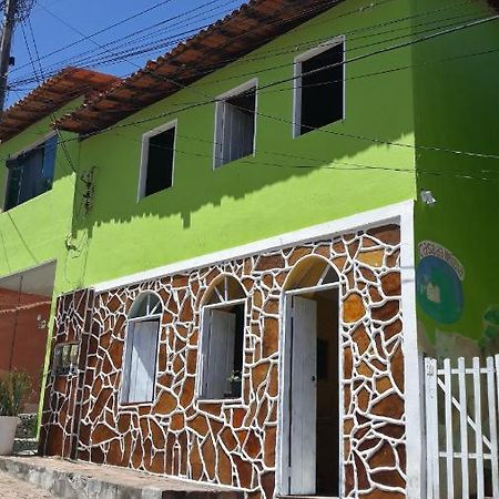 Pousada Casa Da Neuzita Lencois Εξωτερικό φωτογραφία