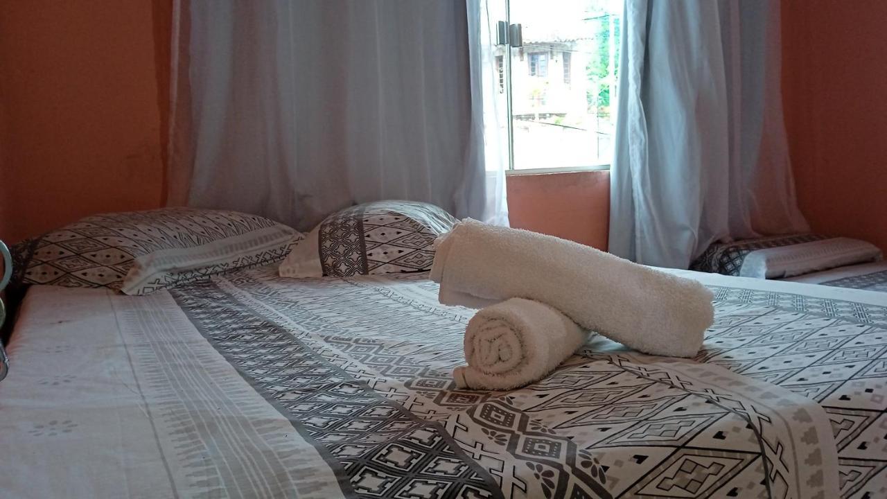 Pousada Casa Da Neuzita Lencois Εξωτερικό φωτογραφία