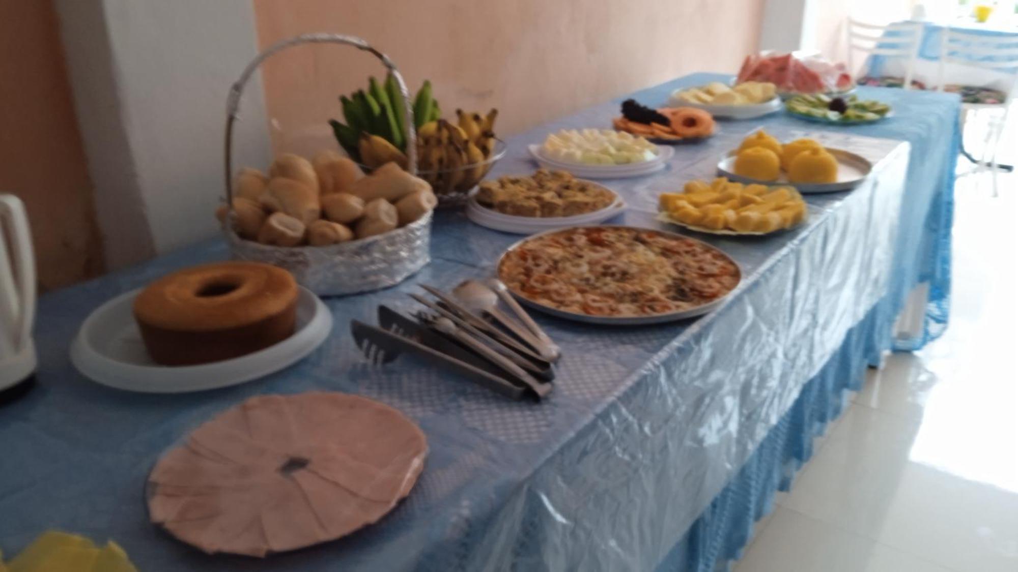 Pousada Casa Da Neuzita Lencois Εξωτερικό φωτογραφία