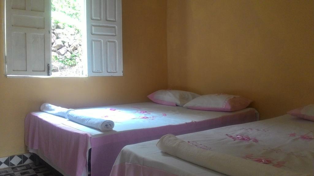 Pousada Casa Da Neuzita Lencois Εξωτερικό φωτογραφία