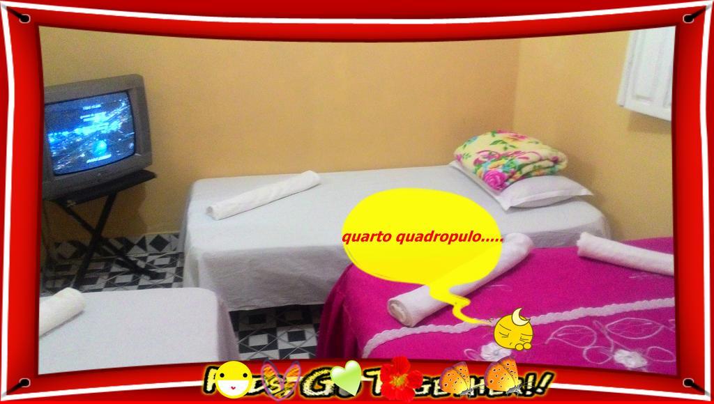 Pousada Casa Da Neuzita Lencois Εξωτερικό φωτογραφία