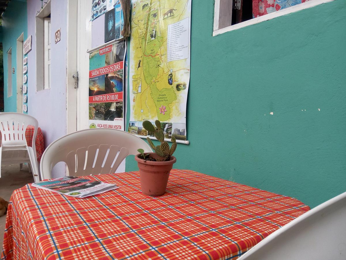 Pousada Casa Da Neuzita Lencois Εξωτερικό φωτογραφία