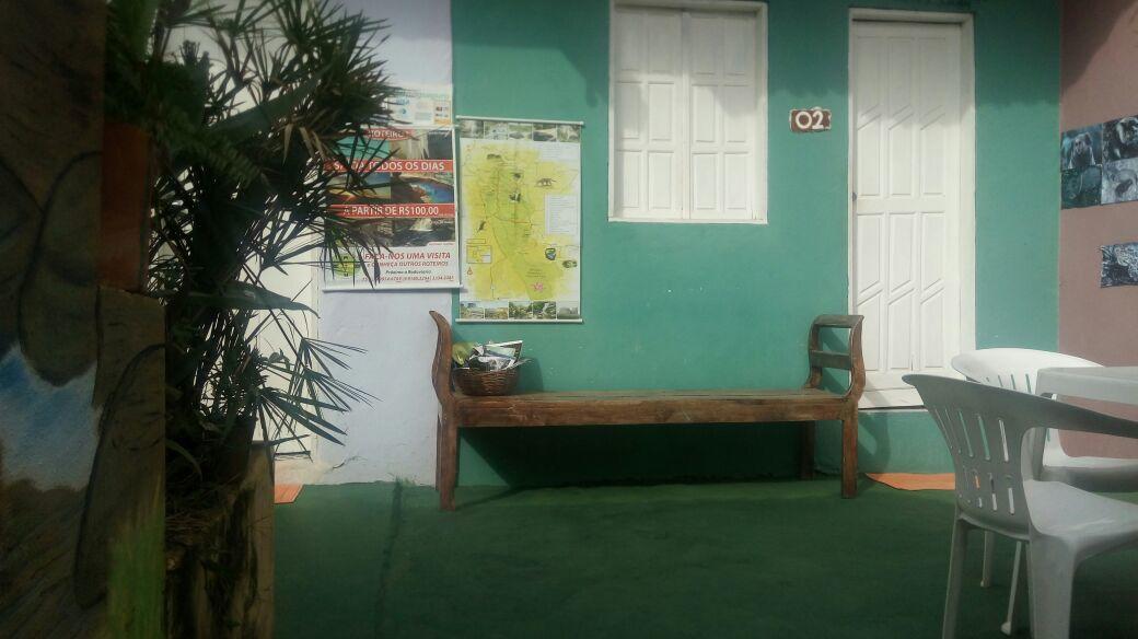 Pousada Casa Da Neuzita Lencois Εξωτερικό φωτογραφία