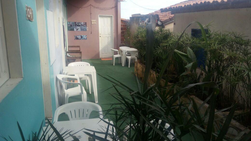 Pousada Casa Da Neuzita Lencois Εξωτερικό φωτογραφία
