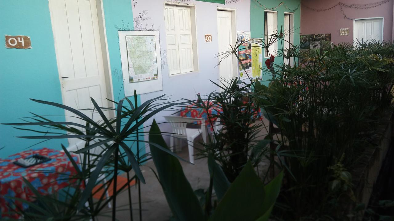 Pousada Casa Da Neuzita Lencois Εξωτερικό φωτογραφία