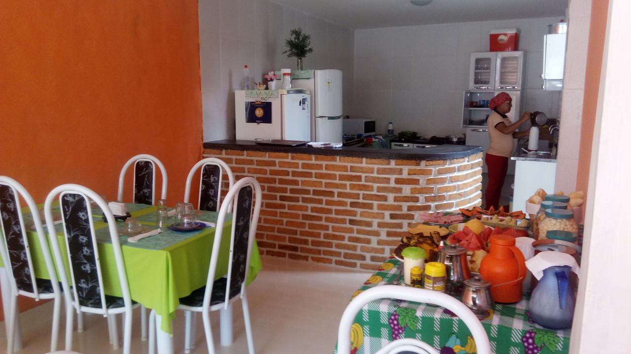 Pousada Casa Da Neuzita Lencois Εξωτερικό φωτογραφία