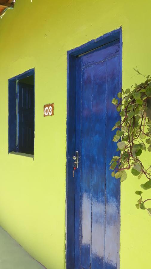 Pousada Casa Da Neuzita Lencois Εξωτερικό φωτογραφία