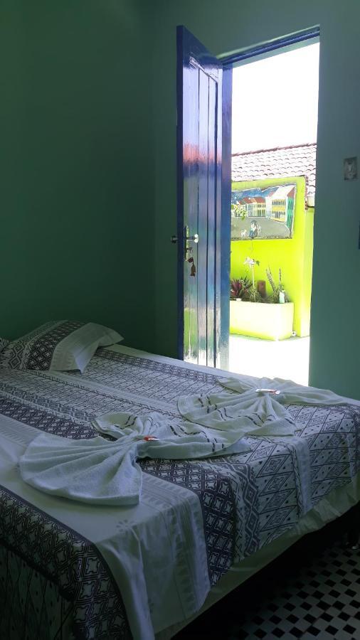 Pousada Casa Da Neuzita Lencois Εξωτερικό φωτογραφία